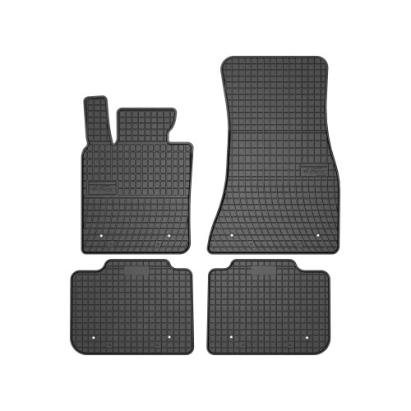 Covoare interior cauciuc El Toro compatibile BMW Seria 6 Gran Turismo G32 Liftback 2017-2023 Cod: 410589 P50 Automotive TrustedCars