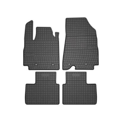 Covoare interior cauciuc El Toro compatibile Renault Arkana 2019-> Cod: 411784 P50 Automotive TrustedCars