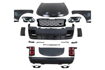 Pachet Exterior Autobiography Design Land Range Rover Vogue L322 (2002-2012) Performance AutoTuning