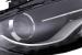 Faruri Xenon Cu Lumini de zi Integrate LED (DRL) Audi A4 B8 8K (09.2007-10.2011) Negre Performance AutoTuning
