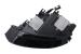 Faruri LED DRL Audi A4 B8.5 Facelift (2012-2015) Negru Performance AutoTuning