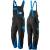 Pantaloni de lucru cu pieptar, salopeta, model HD Plus, marimea L/52, NEO GartenVIP DiyLine