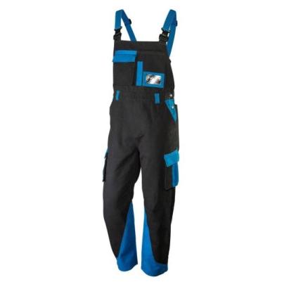 Pantaloni de lucru cu pieptar, salopeta, model HD Plus, marimea L/52, NEO GartenVIP DiyLine