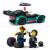 LEGO Masina de curse si camion transportator Quality Brand