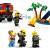 LEGO Camion 4X4 si barca de pompieri Quality Brand