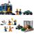 LEGO Laborator mobil de criminalistica Quality Brand