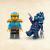 LEGO Atacul dragonului lui Nya Quality Brand