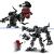 LEGO Armura de robot a lui Venom vs Miles Morales Quality Brand