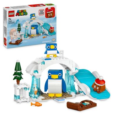 LEGO Set de extindere: Aventura pinguinilor in zapada Quality Brand