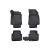 Covoare cauciuc tavita compatibile Opel Crossland 2017-> Cod: 3D AP-1133 / A80-X177 Automotive TrustedCars