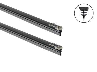 Set 2 rezerve lamele stergatoare Blario de 710 mm 28 , doar gumita pentru stergator AutoDrive ProParts