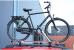 Suport bicicleta blocabil din aluminiu pentru 1 bicicleta cu fixare pe bare transversale, TwinnyLoad AutoDrive ProParts