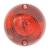 Lampa gabarit auto Carpoint 12V, rotunda diam. 55mm, Rosu, set 2 buc. AutoDrive ProParts
