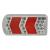 Lampa spate stop LED Carpoint 95 x 220 x 45 mm , 12V, 7 functii, Stanga AutoDrive ProParts