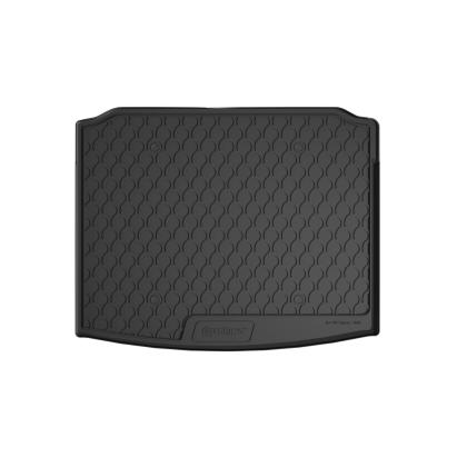Tavita portbagaj Vw Tiguan 2015-2024, podea joasa fara roata rezerva (nu pentru podea variabila), din cauciuc Rubbasol, marca Gledring AutoDrive ProParts