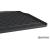 Tavita portbagaj Peugeot 208 Hatchback (5 usi) 2012-11.2019, din cauciuc Rubbasol, marca Gledring AutoDrive ProParts