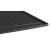 Tavita portbagaj Ford Focus 4 Hatchback 2018-prezent, podea inalta cu roata rezerva normala, din cauciuc Rubbasol, marca Gledring AutoDrive ProParts