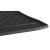 Tavita portbagaj BMW Seria 5 G30 Sedan (nu ptr hybrid) 2017-2023, podea inaltata variabila, din cauciuc Rubbasol, marca Gledring AutoDrive ProParts