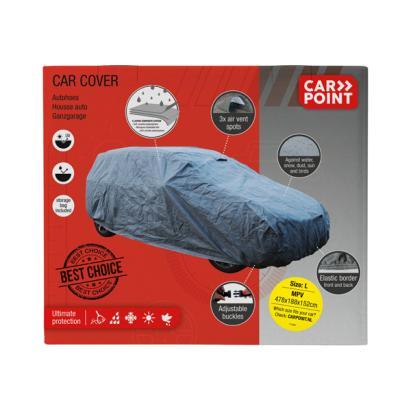 Prelata auto Carpoint Ultimate Protection MPV-L 478x188x152cm AutoDrive ProParts