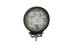 Lampa lucru LED 27W 6000K, Spot lumina, 12V-60V, IP67, aluminiu, omologare E9, ?115 x 35 mm AutoDrive ProParts