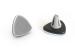 Suport auto magnetic Negru pentru telefon AMIO, fixare in grila de ventilatie, rotire 360 grade AutoDrive ProParts