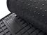 Set covorase auto din cauciuc Land Rover Range Rover Sport I 2005 - 2012; Negru AutoDrive ProParts