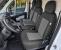 Set huse scaune auto Kegel Tailor Made pentru Fiat Ducato IV, Jumper III, Boxer III 2014 -, 1+2 ptr modele cu masuta in bancheta, set huse scaun camion AutoDrive ProParts