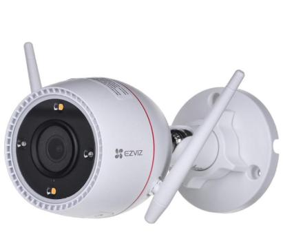 Camera supraveghere Wifi Ezviz 3MP IR 30m card lentila 4MM - CS-H3C-R100-1K3WKFL SafetyGuard Surveillance