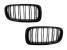 Bara Fata cu Grile Centrale Duble BMW Seria 3 F30 F31 Non LCI & LCI (2011-2018) M3 Sport EVO Design Performance AutoTuning