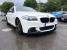 Prelungire Bara Fata BMW Seria 5 F10 F11 Sedan Touring (2011-2017) M-Performance Design cu Grile Centrale Duble Performance AutoTuning