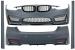 Pachet Exterior cu Grile Centrale BMW Seria 3 F30 (2011-2019) M3 CS Look Fara Proiectoare Performance AutoTuning