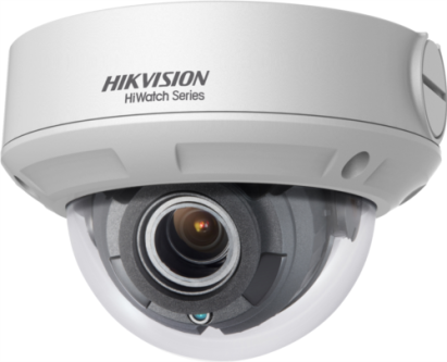 Camera supraveghere Hikvision HiWatch IP 2MP IR 30m PoE card - HWI-D620H-Z2812(C) SafetyGuard Surveillance