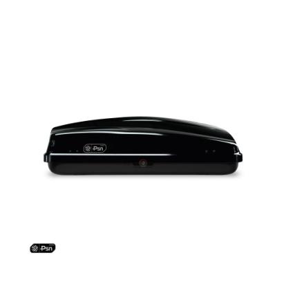 Cutie portbagaj plafon PSN negru lucios 310 litri Cod: M1310 Automotive TrustedCars