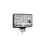 Proiector LED 54W 2 faze 12/24V Cod: GD45436NC Automotive TrustedCars