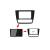 Rama Navigatie 9" cu cablaj si modul canbus compatibila BMW Seria 1 E81/E87 2007-2013 Cod: NV3007/ GR2 Automotive TrustedCars