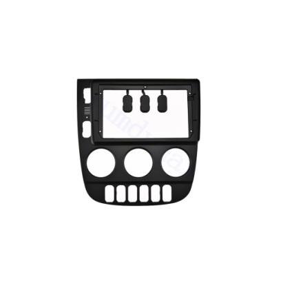 Rama Navigatie 9" cu cablaj si modul canbus compatibila Mercedes ML W163 1998-2005 Cod: NV3097/ GR2 Automotive TrustedCars