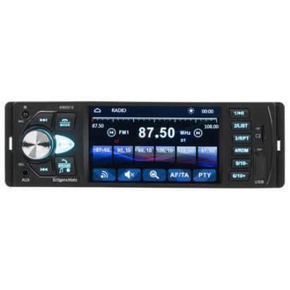 PLAYER AUTO 1 DIN 4X25W KRUGER&MATZ EuroGoods Quality