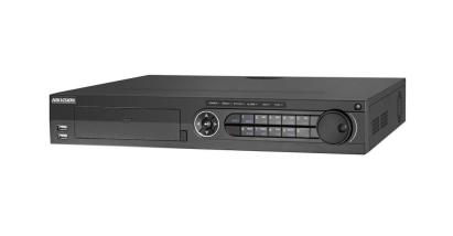 DVR 16 canale 4MP 4x SATA Hikvision Turbo HD - DS-7316HQHI-K4 SafetyGuard Surveillance