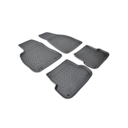 Covoare cauciuc tavita compatibile Audi A4 B6 / B7 2001-2007 Cod: 1D 3004 / A50 Automotive TrustedCars