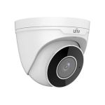 Camera de supraveghere IP 4MP lentila 2.8-12mm IR 40m microfon - UNV IPC3634LB-ADZK-G SafetyGuard Surveillance