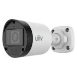 Cameră supraveghere  AnalogHD 5MP lentila 4mm  IR 40m  Microfon IP67 LightHunter - UNV UAC-B125-AF40LM SafetyGuard Surveillance