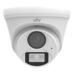 Camera supraveghere 2MP WL 20m lentila 2.8mm microfon ColourHunter UNV - UAC-T112-AF28-W SafetyGuard Surveillance
