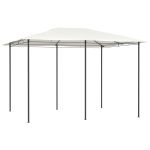 Pavilion, crem, 3x4x2,6 m, 160 g/m² GartenMobel Dekor