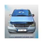 Deflector capota compatibil Mercedes Vito / Viano W639 2003-2013 Cod: 22041 / DEF4 Automotive TrustedCars