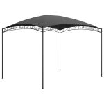Pavilion, antracit, 3 x 4 x 2,65 m, 180 g/m² GartenMobel Dekor
