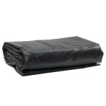 Prelată, antracit, 2x3 m, 600 g/m² GartenMobel Dekor