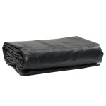 Prelată, antracit, 3x5 m, 600 g/m² GartenMobel Dekor