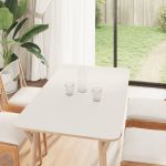 Autocolant pentru mobilier, alb mat, 90x500 cm, PVC GartenMobel Dekor