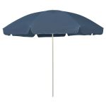 Umbrelă de plajă, albastru, 300 cm GartenMobel Dekor