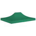 Acoperiș pentru cort de petrecere, verde, 4 x 3 m, 270 g/m² GartenMobel Dekor
